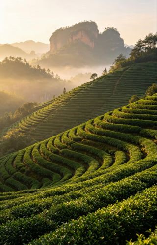 探秘世界雙遺產：武夷山吃喝玩樂全攻略，輕鬆玩轉茶鄉