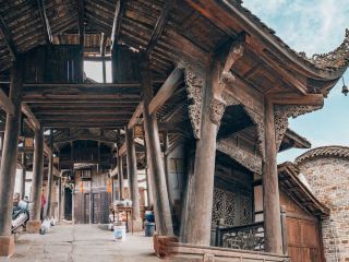 川北の秘境