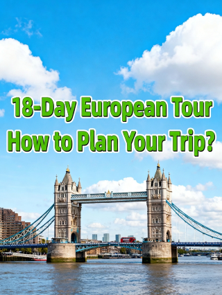 A summer multi-country tour of Europe is totally worth it!