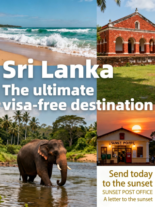 Ultimate 6-Day Visa-Free Sri Lanka Travel Guide