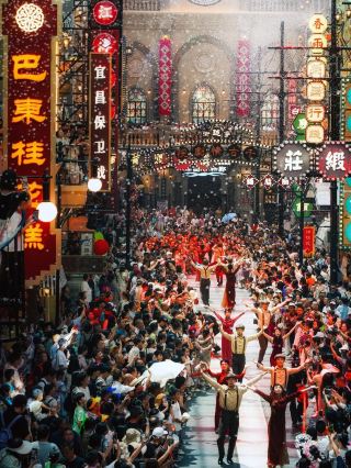 宜昌三峡千古情｜一目でわかる千年峡江の叙事詩、没入型満点観光ガイド