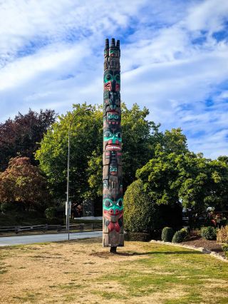 カナダ・ブリティッシュコロンビア州のホワイトロックを巡る旅
