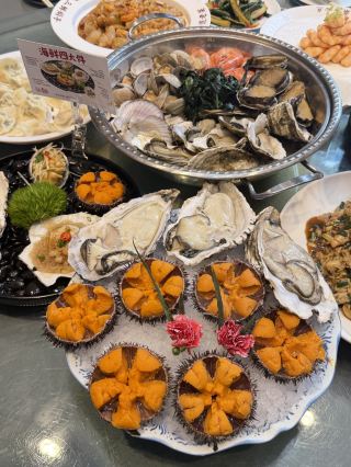 Thanks to Dalian netizens, I finally avoided the viral shops—cheap and delicious.
