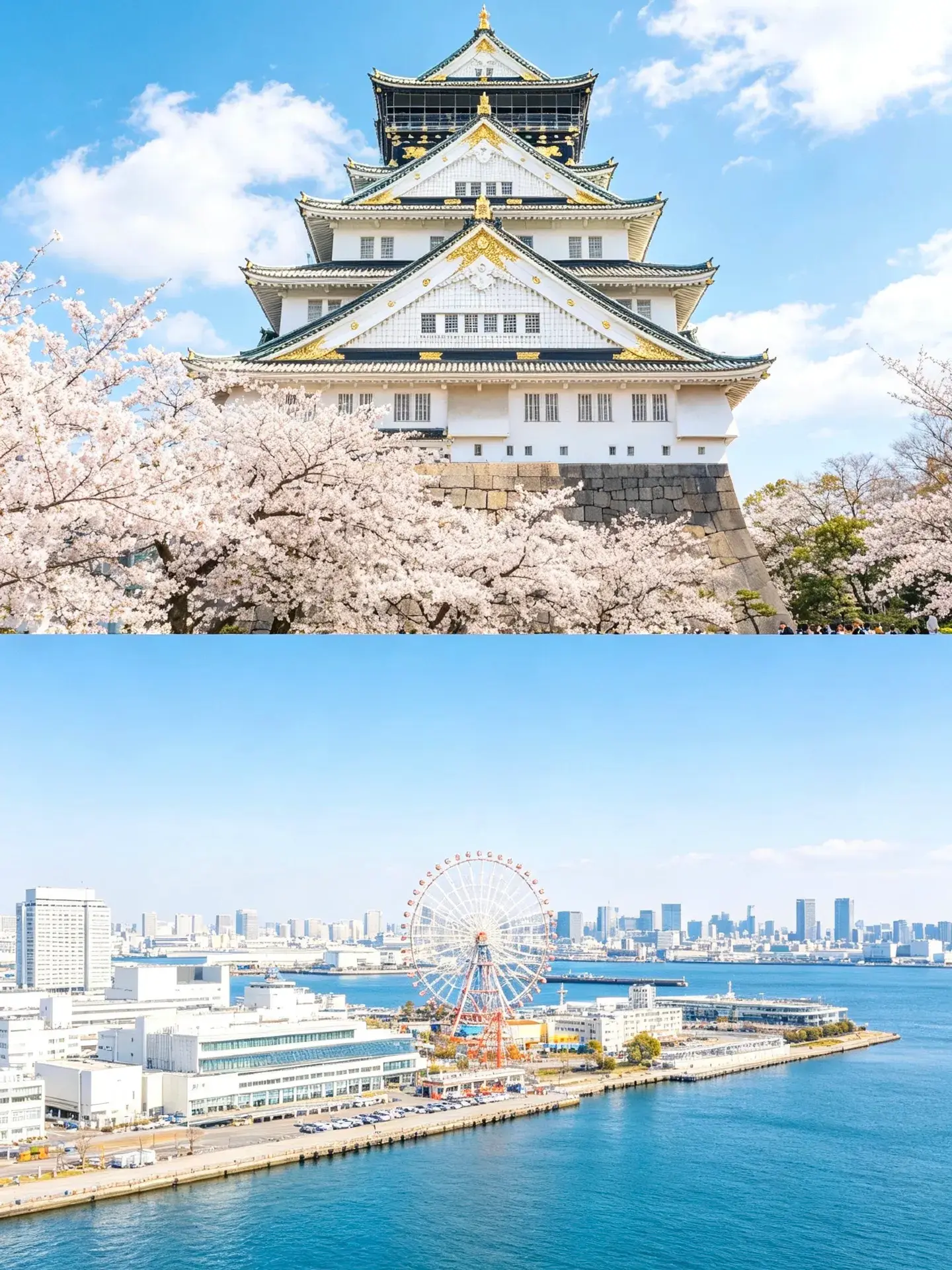Don't just pack anything if you're visiting Osaka in September or October