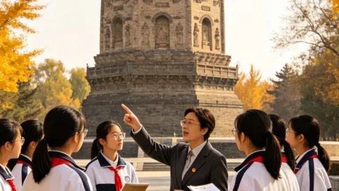 황룡부를 찾아서! 농안 당일치기 여행으로 지린의 요·금 천년 역사를 이해하다 — traveler post in 다퉁