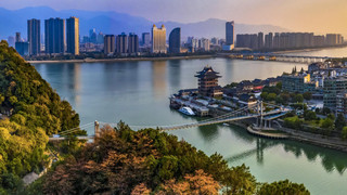 桐廬周末遊｜住進喜來朋，把富春江山水裝進旅途  杭州周末想找地方散心，一定要來桐廬！ 給大家挖到一