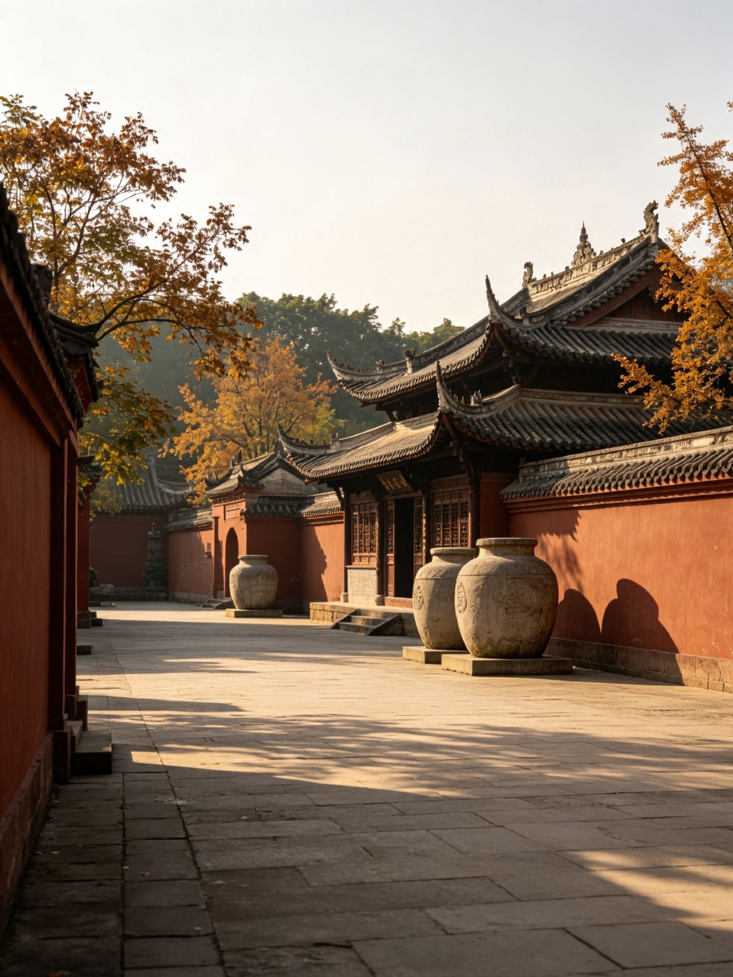 Luzhou 2-day 1-night autumn getaway | A guide to a leisurely autumn trip in the City of Liquor