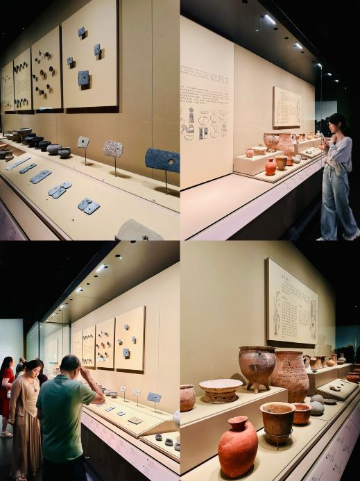Prehistoric Civilization Discoveries in Hubei and the Hubei Provincial Museum