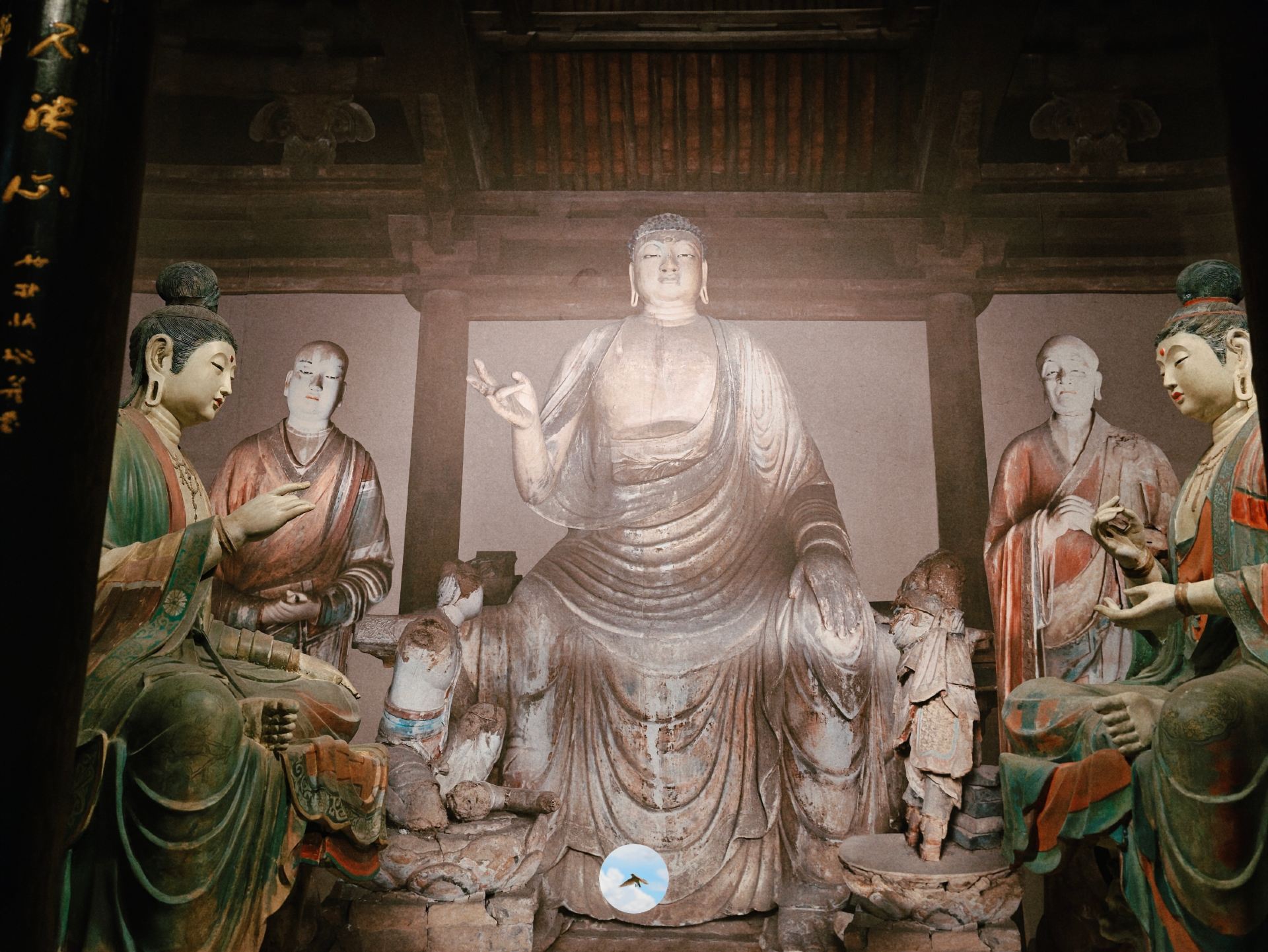 Exploring the ancient architecture of Jincheng in the Song, Jin, and Yuan dynasties