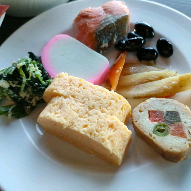 【大阪 弁天町】51階からThe best breakfastをいただく幸せ✨