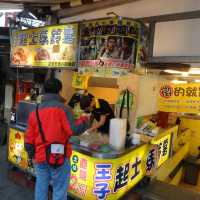 Taiwan Yummy Street Food