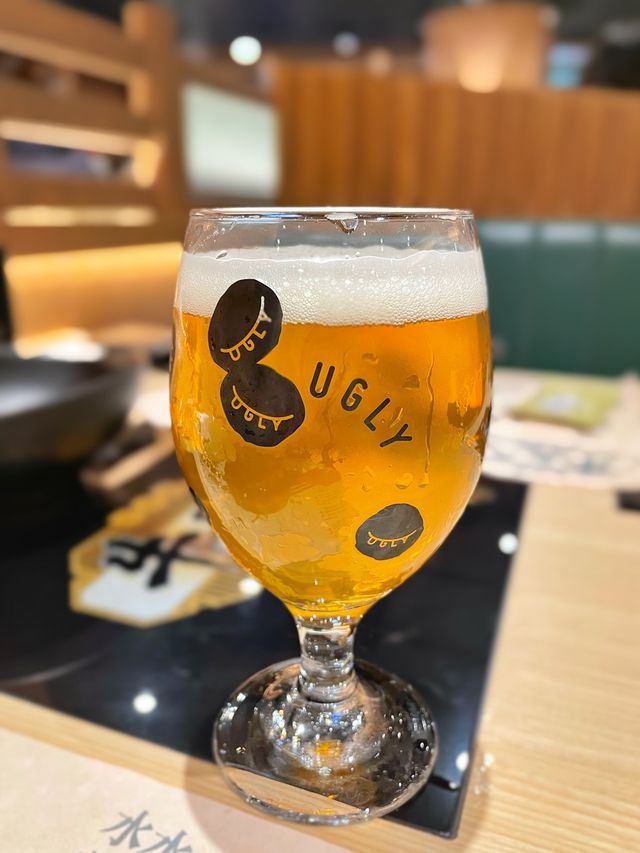 元朗超滿足和牛吃到飽打邊爐🐂😋
