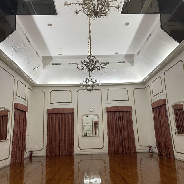  DOM PEDRO V THEATRE