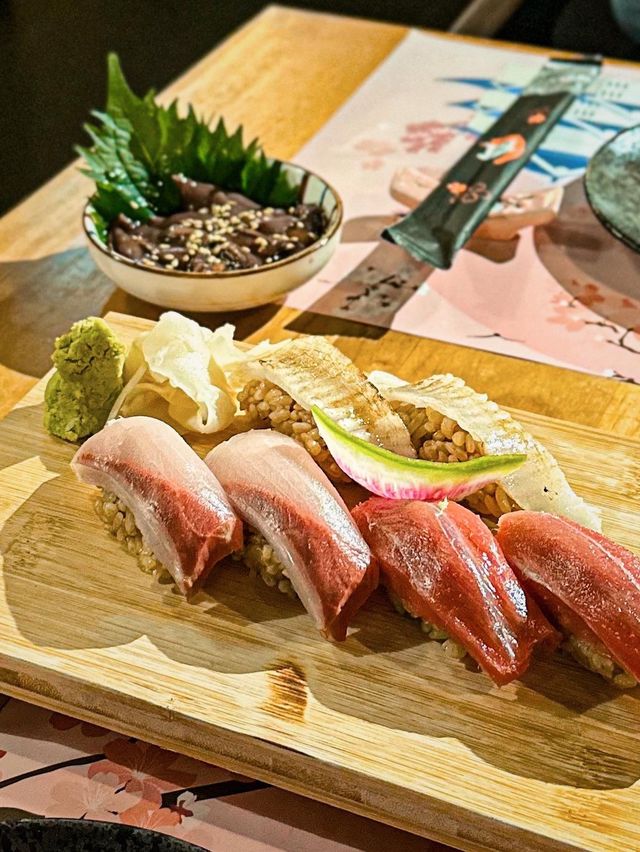 一方堂居酒屋｜尖沙咀新張居酒屋🏮環境及食物都不錯