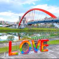 Feel the Love on the Rainbow Bridge