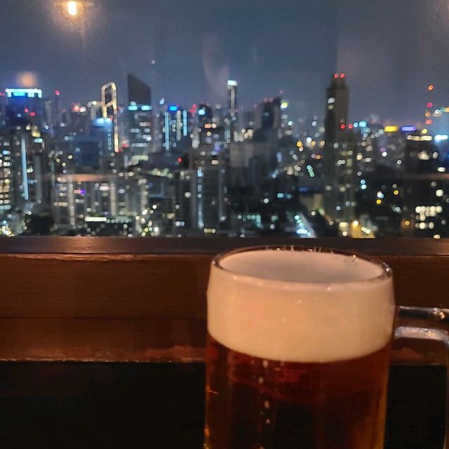 방콕 루프탑 크래프트비어 귀국전 가야할 곳!