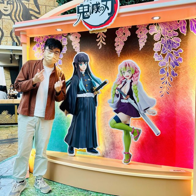 朗豪坊 Banpresto Expo 2023 Hong Kong