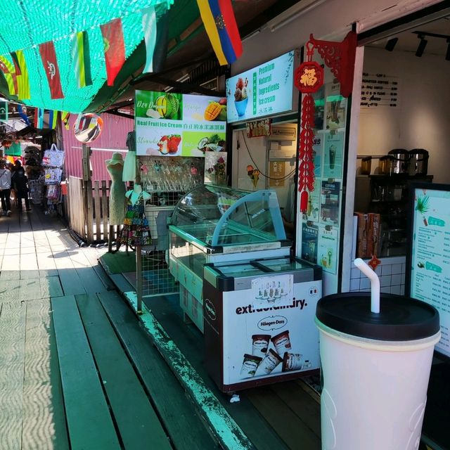 Chew Jetty