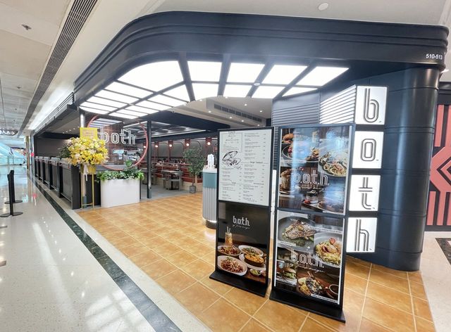 香港素食探店 | 九龍灣 b.o.t.h.