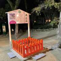 【福岡】初詣は筥崎宮参拝