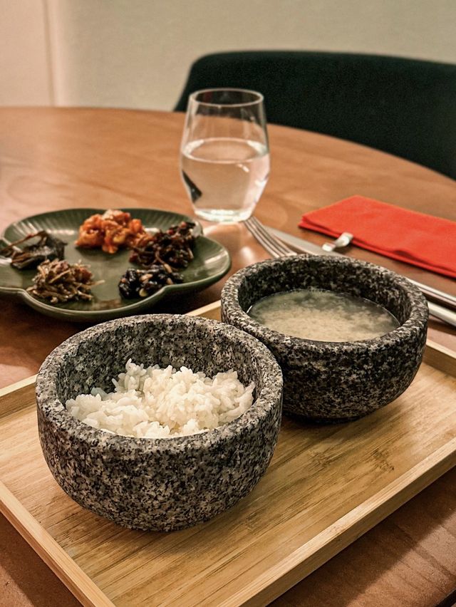 OOULI｜初嚐韓式Fine Dining🇰🇷體驗正宗釜山風味
