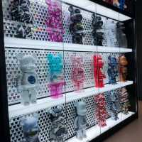 Action City Bearbricks Jewel Changi