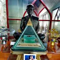 ไหว้ท่านพ่อลี วัดอโศการาม วัดสวยบางปู สมุทรปราการ