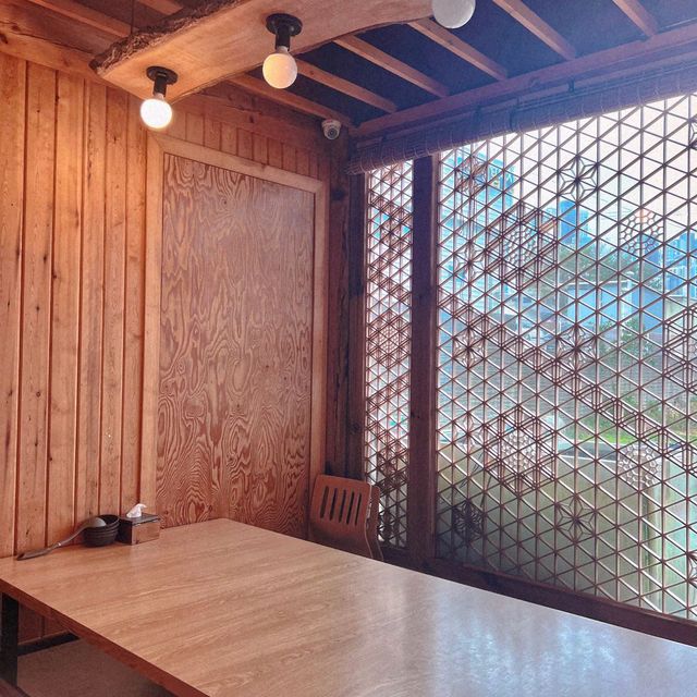 울산 바다와 일본의 조합 :코모레비