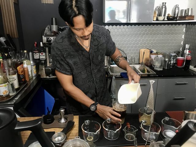 Connect Coffee Cafe