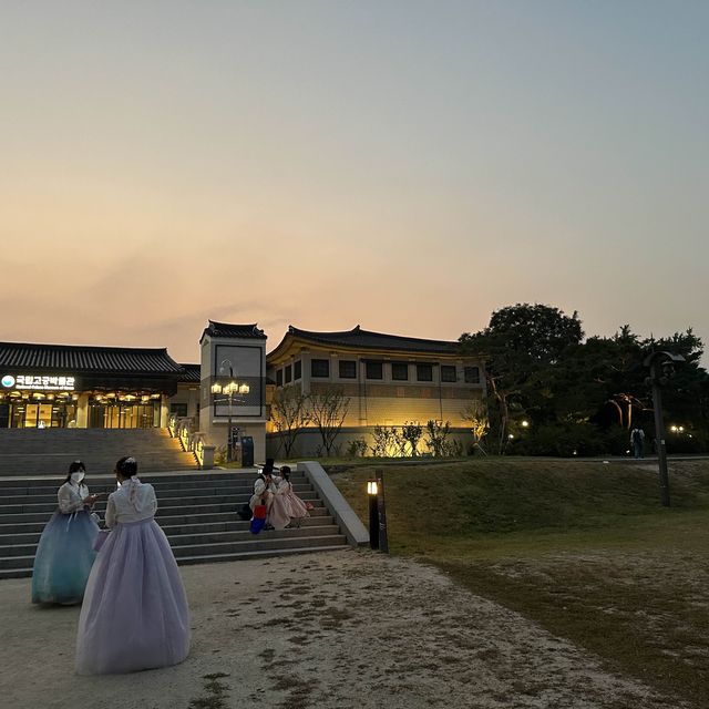 Timeless Beauty: Explore Gyeongbokgung Palace