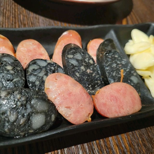 必再食的台式餐廳