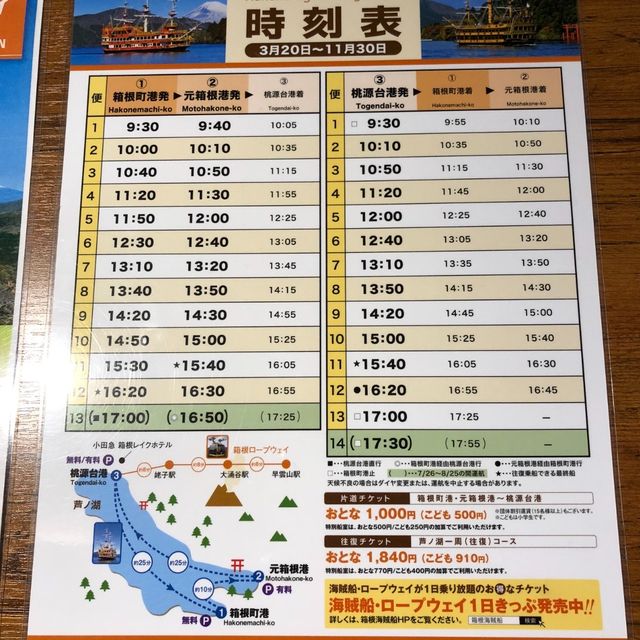 出發吧！海賊觀光船 🚢 