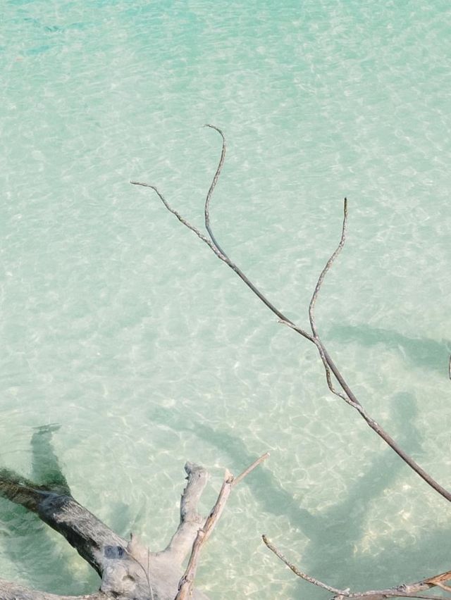 เกาะกระดาน จ.ตรัง 