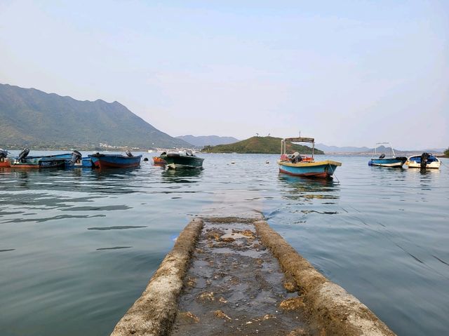 大埔三門仔好風光 大埔三門仔好風光