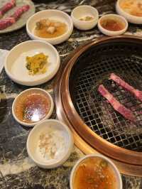 弘大美食 韓牛專賣~炭火燒最高𝐀級𝟏++ 🥩