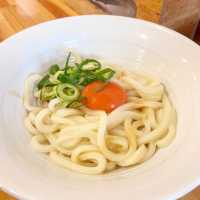 390円から楽しめるモーニングうどん！ランチも♡