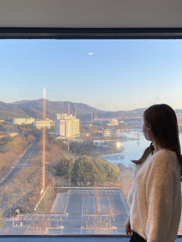 경주 라한셀렉트 호텔에서 파티 즐기기