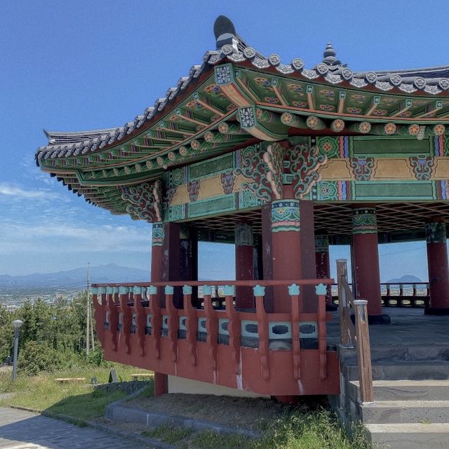 아무 걱정없이 힐링 한가득 할 수 있는 곳🛵✨