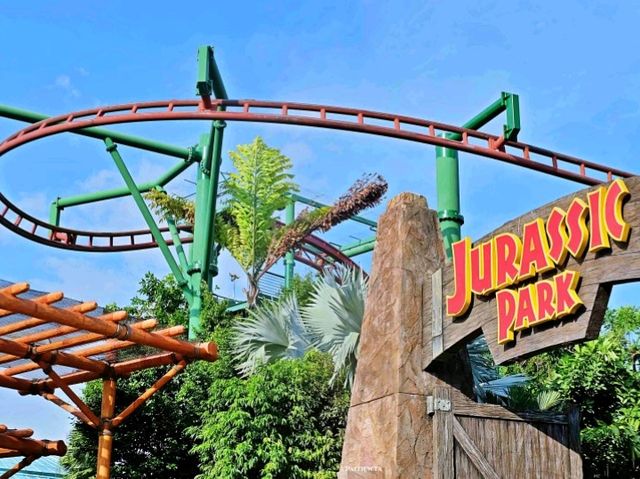 Universal Studios Singapore 