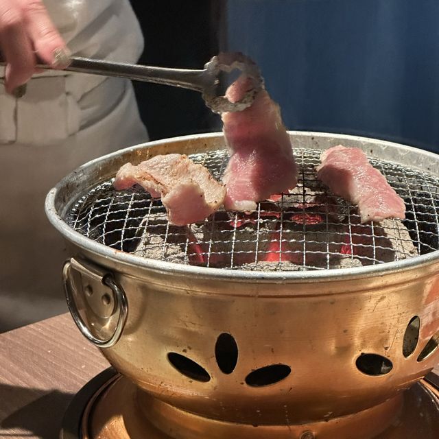 信義美食，燒肉勵志🔥