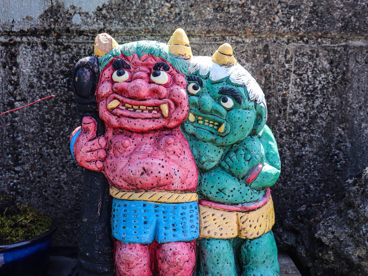 長野県】浅間山溶岩の芸術:鬼押出し園と炎観音👹 | Trip.com 嬬恋村