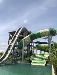 are you a thrill-seeker? visit Splashmania!