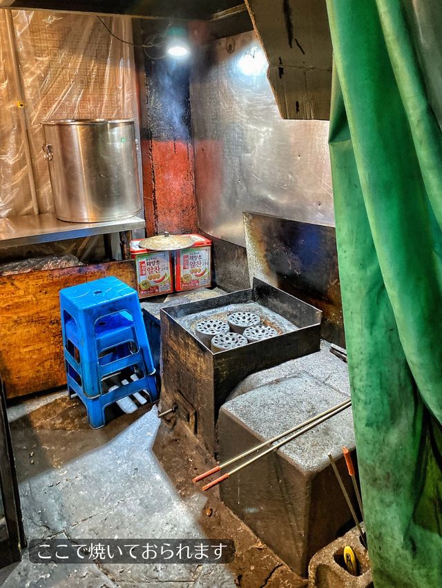 【韓国旅行】路地裏の超人気店‼️ディープな韓国を感じるならここ‼️