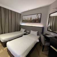 Great stay with great service