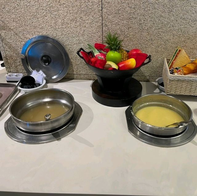 酒店早餐體驗分享～濟州欣欣機場酒店(Shin Shin Hotel Jeju Airport)……自助式吃到飽
