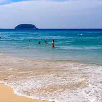 หาดกะรน ภูเก็ต