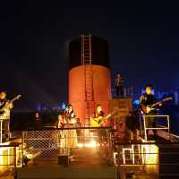 武漢知音號⛴️海上藝術表演之旅