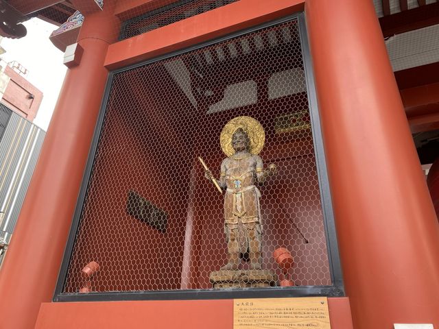 東京地標~日本雷門