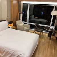灣仔萬麗海景酒店 - 盡享無敵維港景