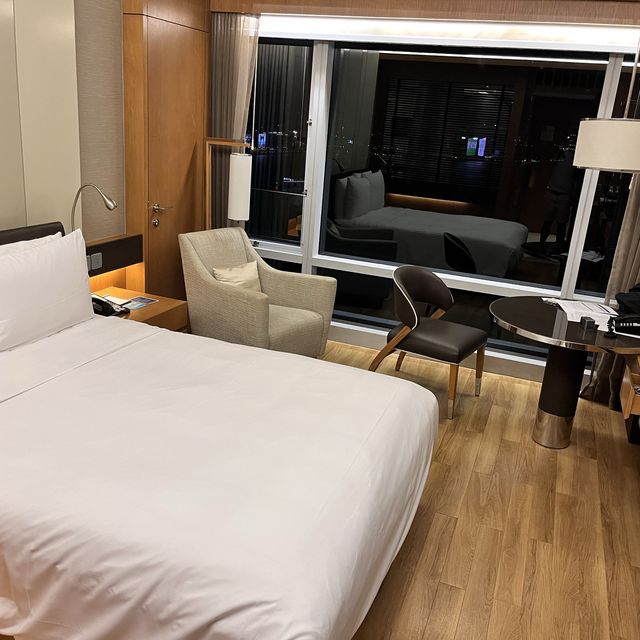 灣仔萬麗海景酒店 - 盡享無敵維港景 灣仔萬麗海景酒店 - 盡享無敵維港景